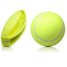 ChewTennis™ - Inflatable Tennis Pet Toy for Dogs