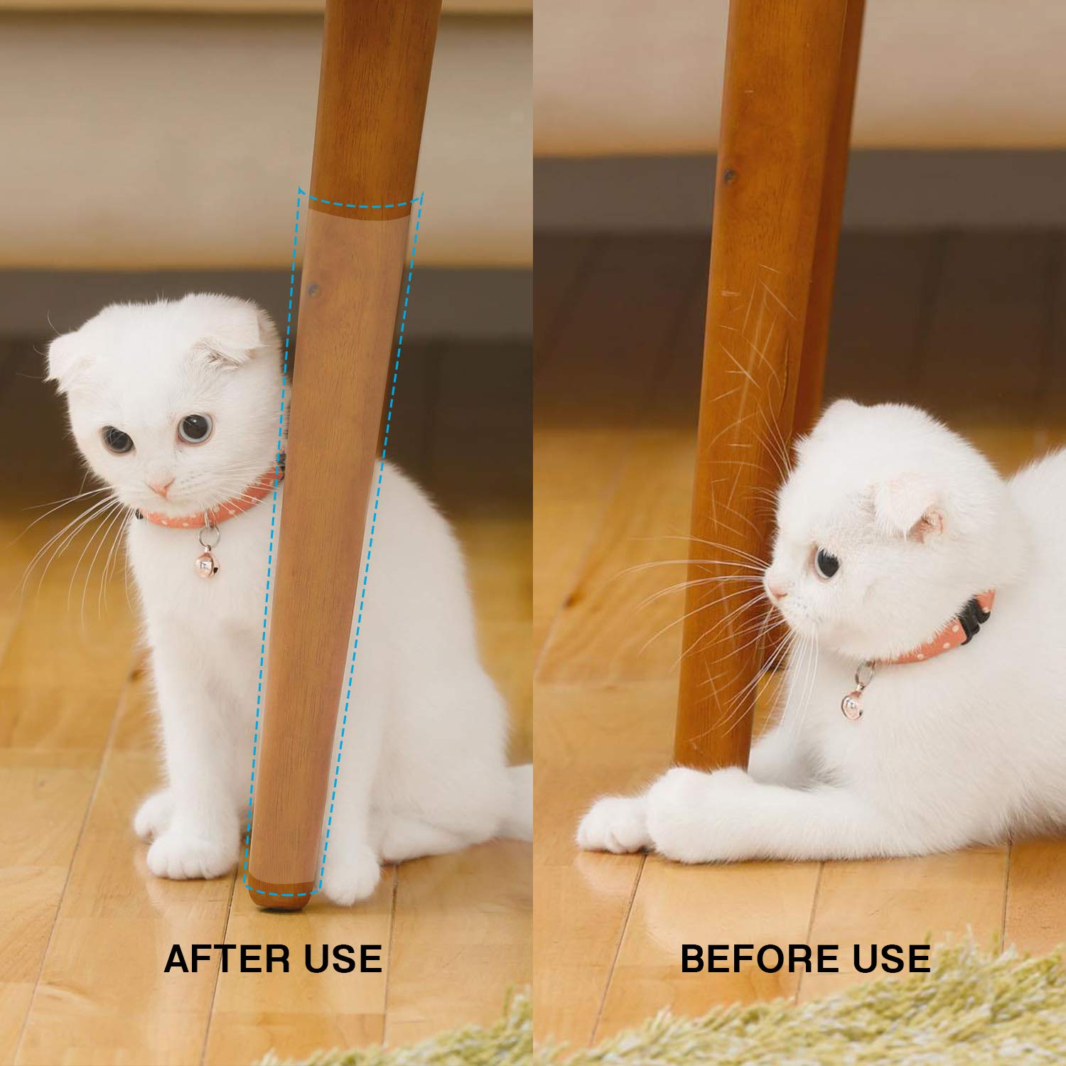Cat Pet Anti-Scratch Furniture Protector