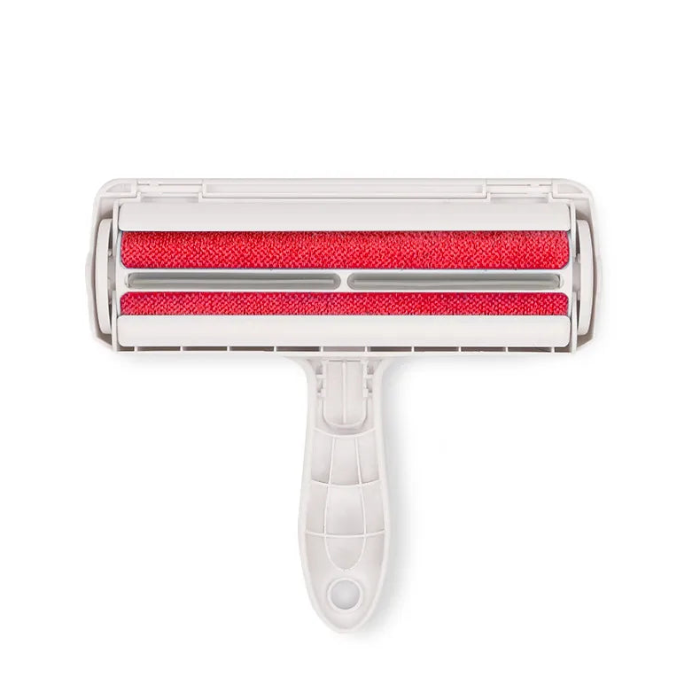 SELF-CLEANING PET HAIR REMOVER