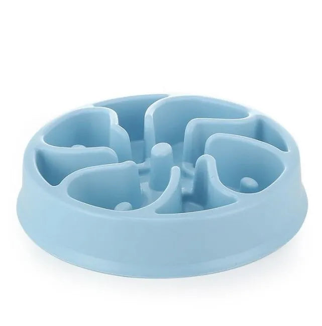 Slow Feeder Dog Bowl