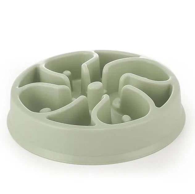 Slow Feeder Dog Bowl