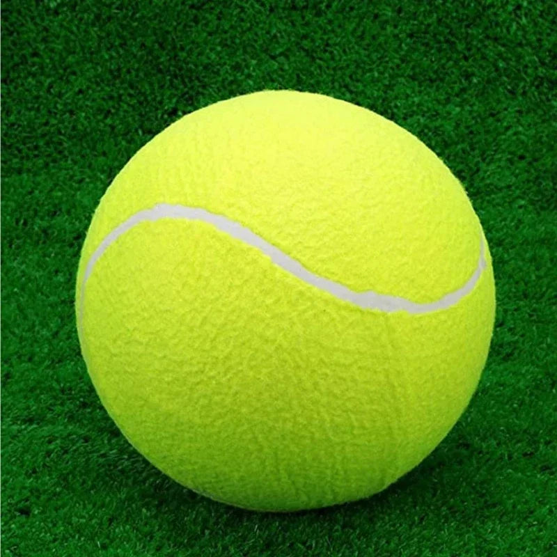 ChewTennis™ - Inflatable Tennis Pet Toy for Dogs