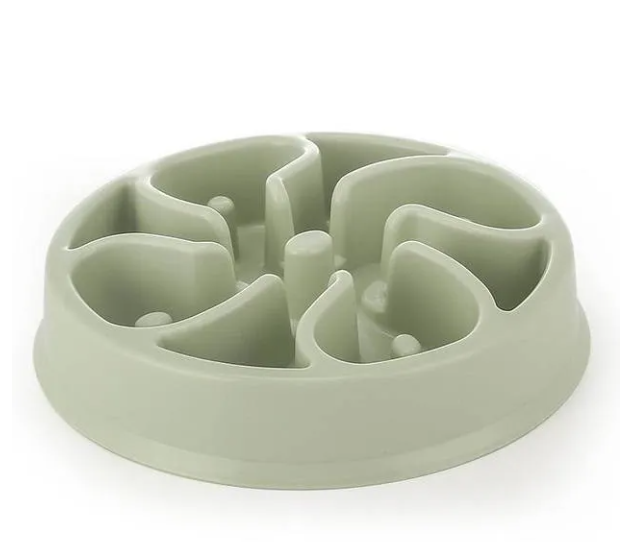 Slow Feeder Dog Bowl