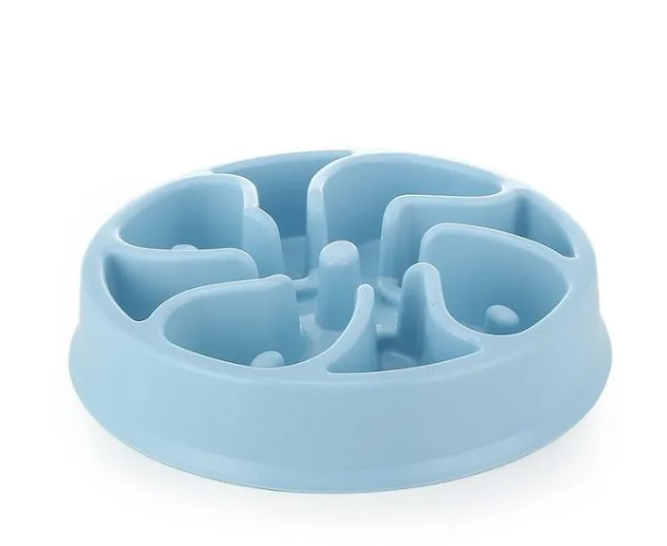 Slow Feeder Dog Bowl